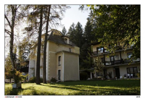 Waldhof-See, Hermagor-Pressegger See, Österreich